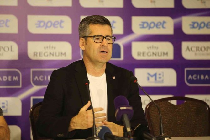 Bodrumspor - Samsunspor Maçının Ardından