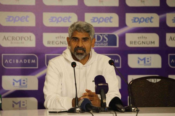 Bodrumspor - Samsunspor Maçının Ardından