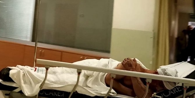 Bursa’da Seyir Halindeki Araca Silahlı Saldırı: 1 Yaralı