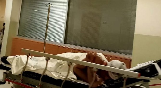 Bursa’da Seyir Halindeki Araca Silahlı Saldırı: 1 Yaralı