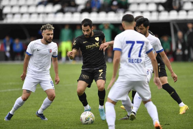 Bursaspor Takımının Piyasa Değeri 2 Milyon 400 Bin Euro