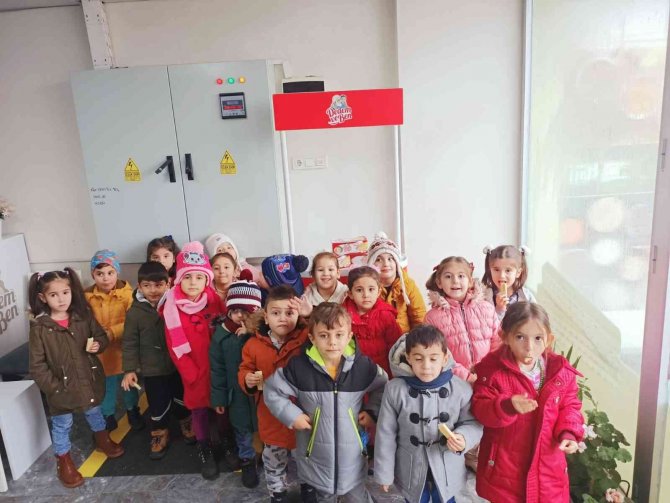 Minikler İçin Yerli Malı Zamanı