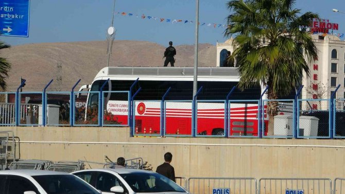 Cumhurbaşkanı Erdoğan Mardin’de