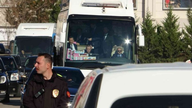 Cumhurbaşkanı Erdoğan Mardin’de