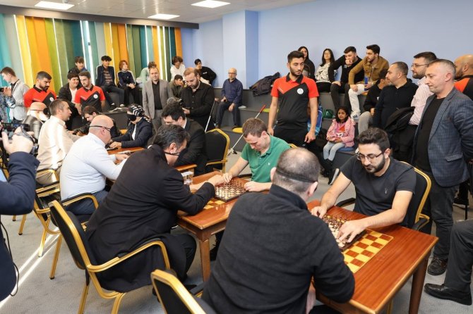 Görme Engelliler İçin Online Satranç Turnuvası