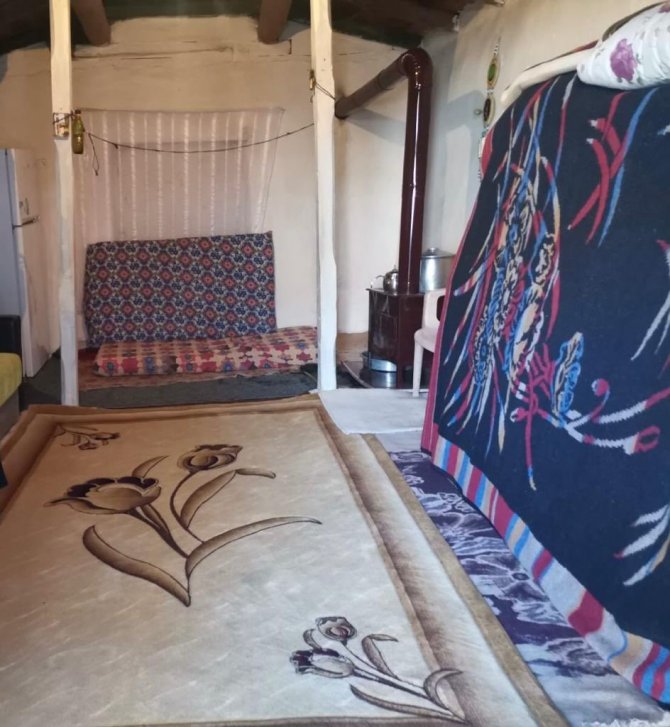 Digor’da Evde Bakım Hizmeti Sürüyor