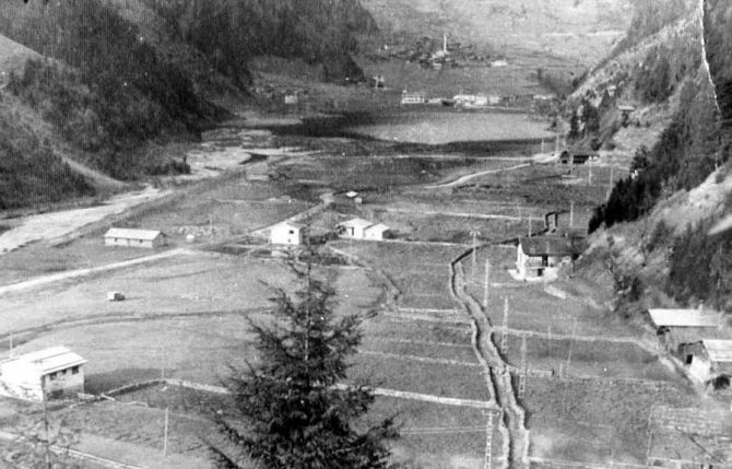 Uzungöl’ü Mısır Tarlasından Bir Turizm Merkezine Dönüştüren Turizmci Dursun Ali İ̇nan’a Vefa