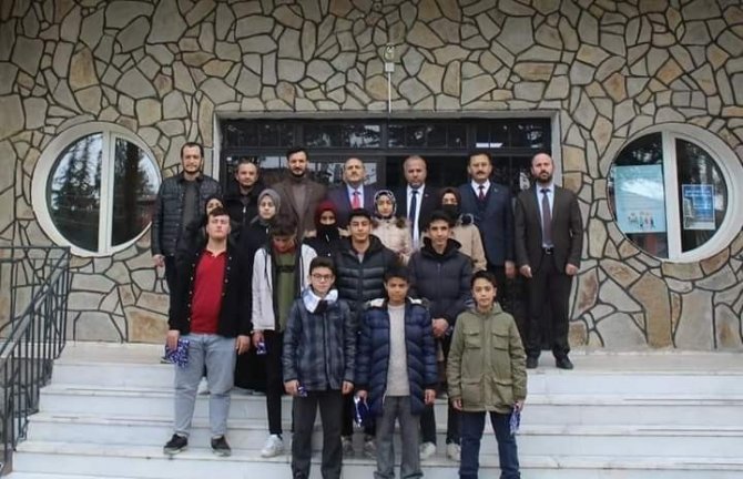 En Güzel Ezanı Okudular, Ödülleri Aldılar