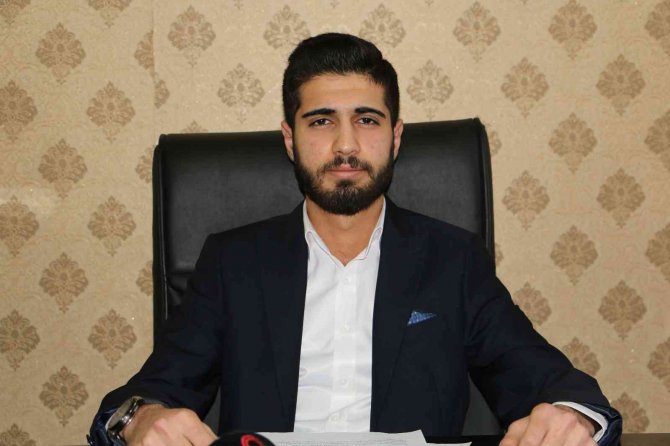 Diyarbakır’da Chp’liler ’Partilerinde Demokrasi Kalmadı’ Deyip Ak Parti’ye Geçti