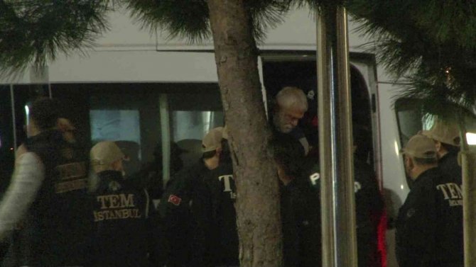 Hablemitoğlu Suikastı Faillerinden Levent Göktaş İ̇stanbul’a Getirildi