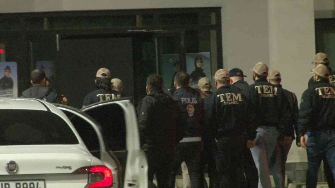 Hablemitoğlu Suikastı Faillerinden Levent Göktaş İ̇stanbul’a Getirildi