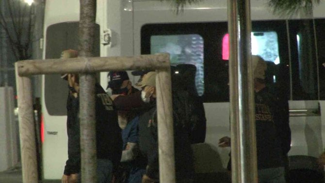 Hablemitoğlu Suikastı Faillerinden Levent Göktaş İ̇stanbul’a Getirildi