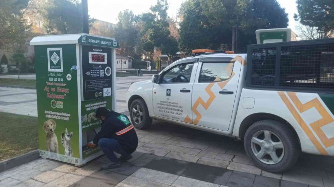 Mamamatiklerden Plastik Atık Yerine Taş Parçaları Çıktı