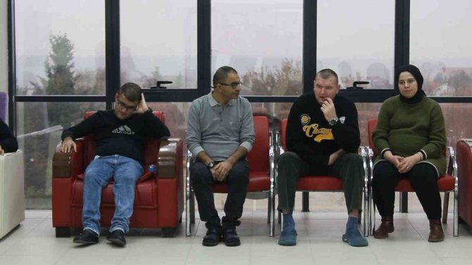Kırklareli’nde Bakım Rehabilitasyon Ve Aile Danışma Merkezi Yeni Yerinde Hizmete Girdi