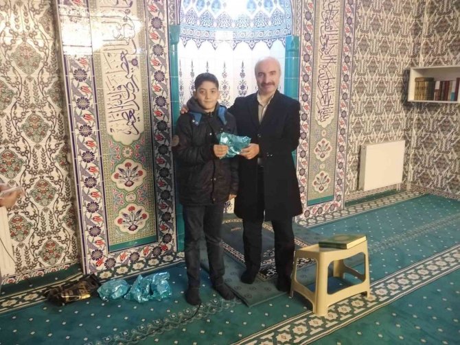 Gediz’de ’Cami Gençlik Buluşmaları’ Programı