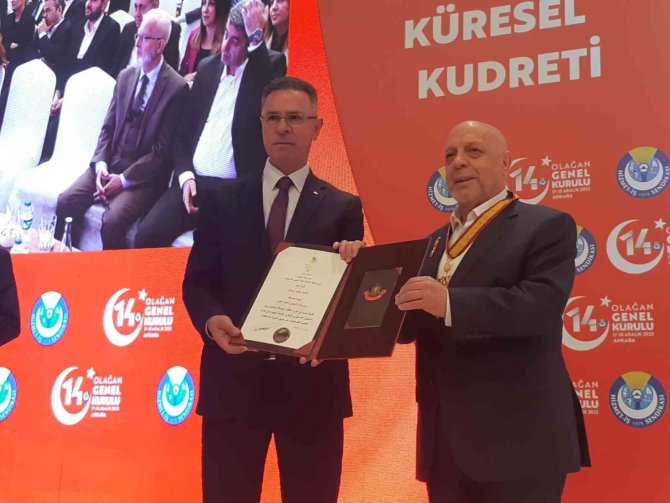 Hizmet-iş Sendikası’nın 14. Olağan Genel Kurulu Gerçekleştirildi