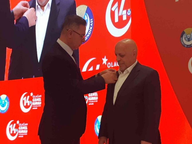 Hizmet-iş Sendikası’nın 14. Olağan Genel Kurulu Gerçekleştirildi