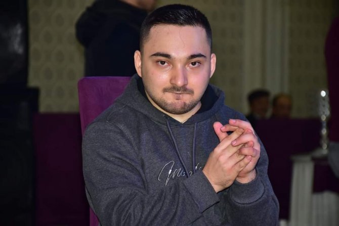 Tüm Köy; Engelli Genci Böyle Mutlu Etti
