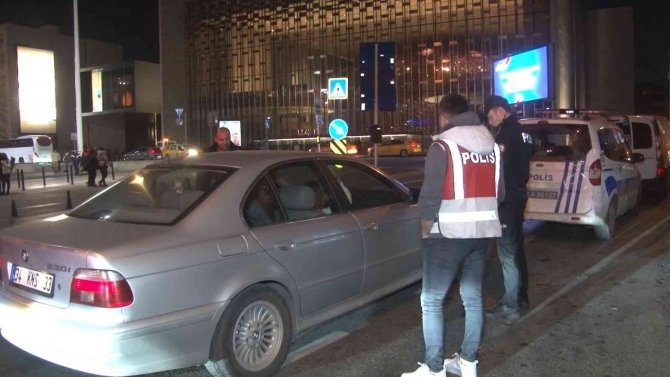 İ̇stanbul’da Helikopter Destekli "Yeditepe Huzur Uygulaması"