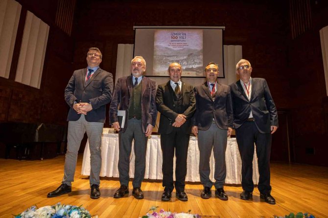 İ̇zmir’in Yüz Yılı Sempozyumu İ̇ktisat Kongresine Işık Tutacak