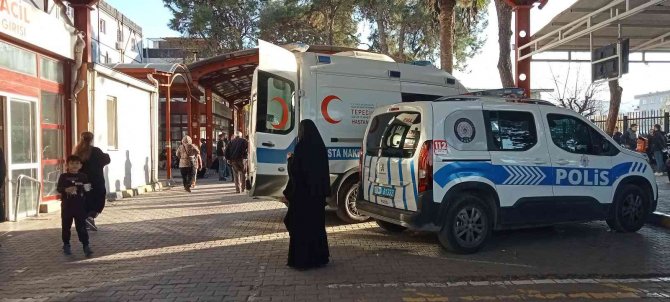 Çocuk Kavgasının Devamında Bir Kişi Kafasından Vuruldu