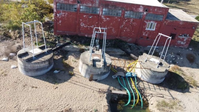 Tehlike Çanları Çalıyordu...dsi̇ İ̇znik Gölü’nden Su Alınmasını Kısıtladı