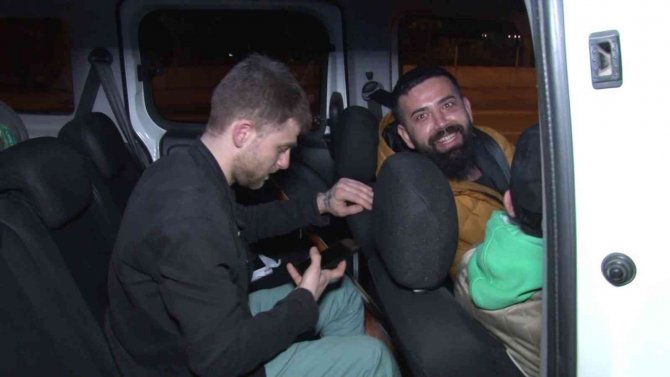 Kadıköy’de Denetime Takılan Vatandaştan İlginç Tepki: “Düzeleceğiz Ağabey Yapacak Bir Şey Yok”