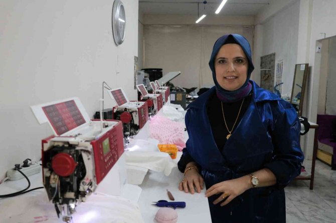 Dijital Baskı Makinası İle Hayatı Değişti