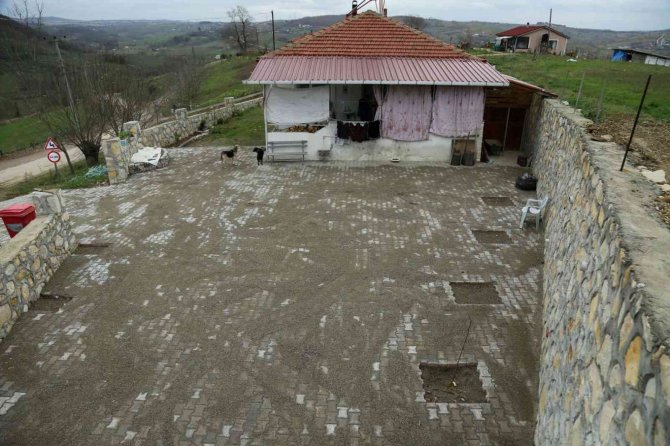 Felçli Vatandaşların Yol Talebi Yerine Getirildi