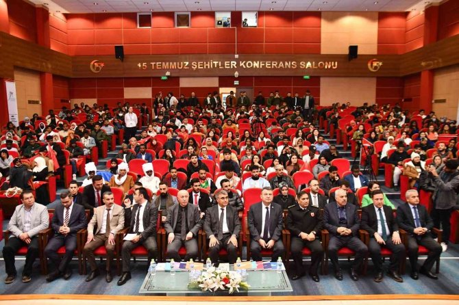 Uluslararası Öğrencilerin Performansları Büyük Beğeni Topladı