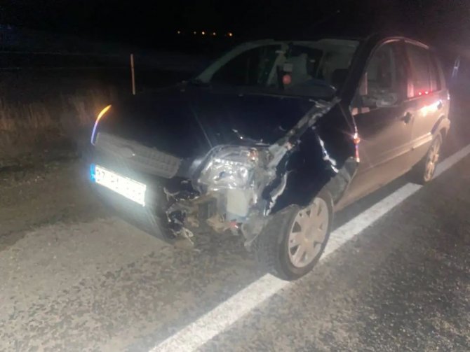 Karabük’te Trafik Kazası: 1 Ölü