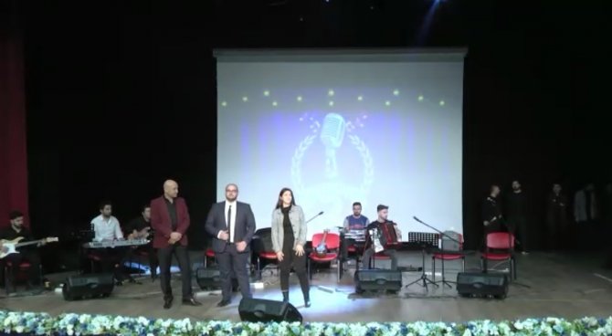 Kars’ta ‘Sesimiz Emniyette’ Yarışmasında Final Heyecanı