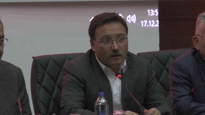 Kayseri’de Uyuşturucu Rehabilitasyon Merkezi Kuruluyor