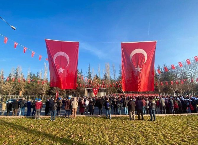 Kayseri’deki Terör Saldırısının Acısı 6. Yılında Taptaze