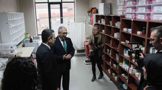Kırklareli’nde Bakım Rehabilitasyon Ve Aile Danışma Merkezi Yeni Yerinde Hizmete Girdi