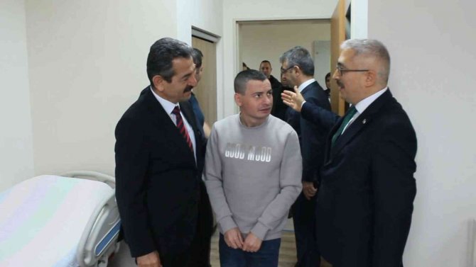 Kırklareli’nde Bakım Rehabilitasyon Ve Aile Danışma Merkezi Yeni Yerinde Hizmete Girdi