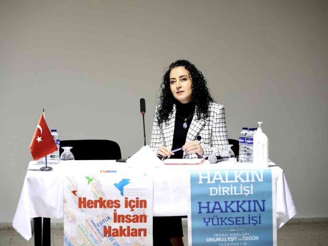 Dünya İ̇nsan Hakları Günü Programı
