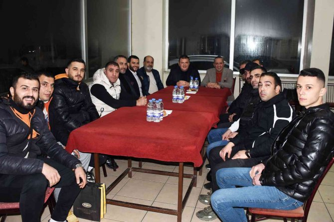 Manisa Fk’dan, Manisaspor Taraftarlarıyla Birliktelik Mesajı