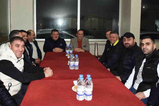 Manisa Fk’dan, Manisaspor Taraftarlarıyla Birliktelik Mesajı