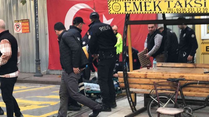 Manisa’da Silahlı Saldırı: 1 Yaralı