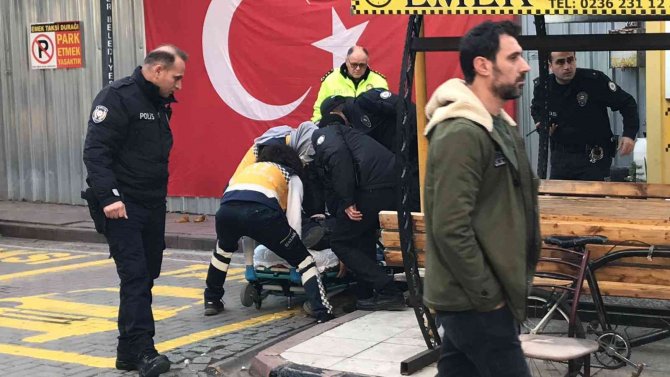 Manisa’da Silahlı Saldırı: 1 Yaralı