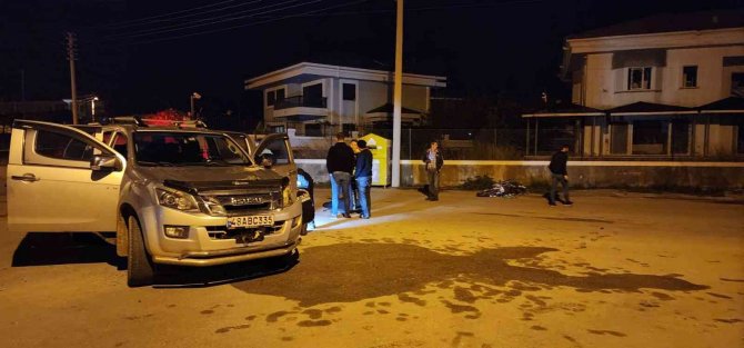 Marmaris’te Kamyonetle Motosiklet Çarpıştı: 1 Ölü