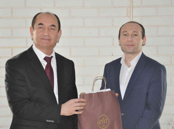 Mustafakemalpaşa Cumhuriyet Savcısı Veda Etti