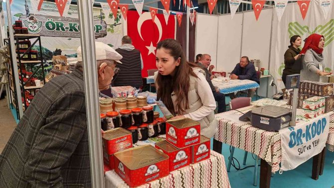 Nazilli Tarım Fuarı Kapılarını Açtı