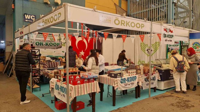 Nazilli Tarım Fuarı Kapılarını Açtı