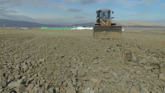 Nevşehir Tekstil Kent’te 250 Kişi İstihdam Edilecek