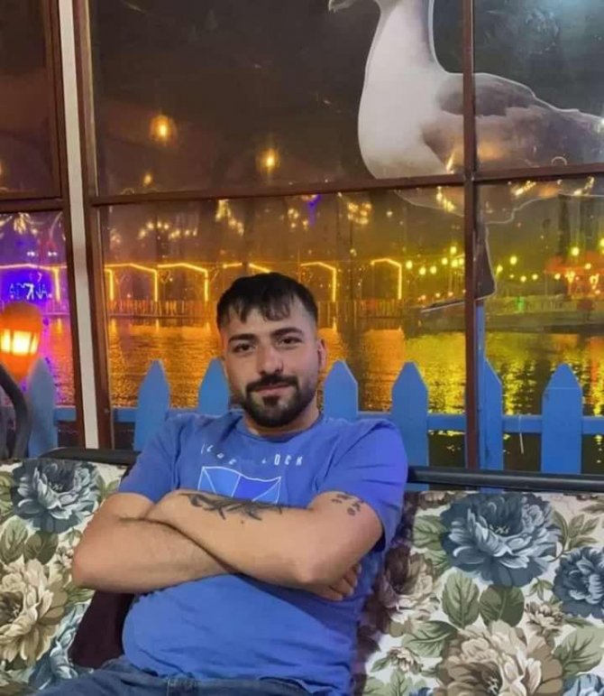 Adana’da Bir Kişi Öldürüldü