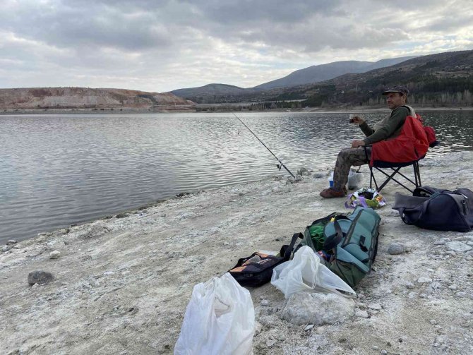 Olta Meraklıları Stres Atmak İçin ‘Rastgele’ Diyor