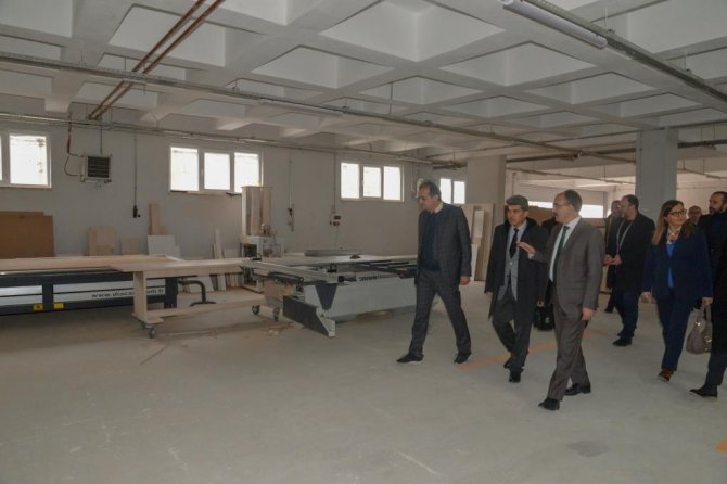 Pazaryeri Myo’da Senato Ve Yönetim Kurulu Toplantısı