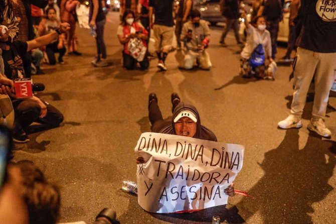 Peru’da Protestolar Nedeniyle 5 Bin Turist Mahsur Kaldı